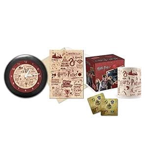 Epic Stuff - Harry Potter Gift Set Combo -Officially Licensed ...