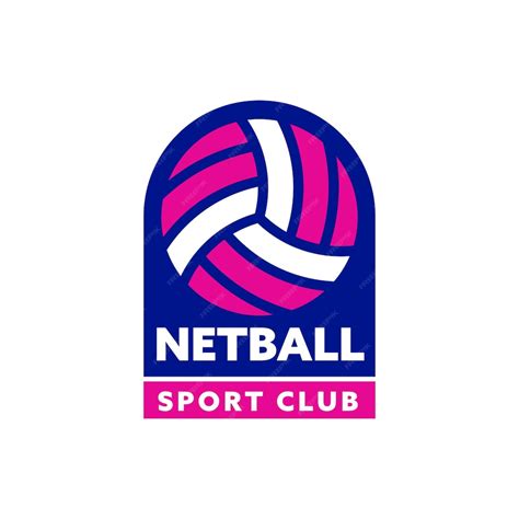 Netball Logo Design 的图像结果