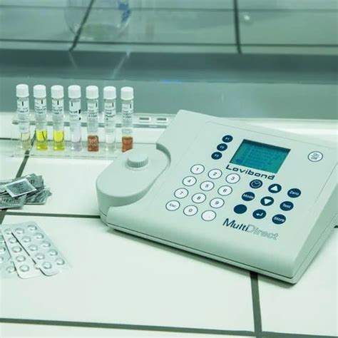 Lovibond Tintometer- Water Testing - Turbidity Meter, IR, Lovibond, TB ...