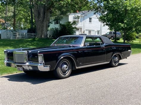 1969 Lincoln Continental Mark Iii 1969 Lincoln Continental Mark III