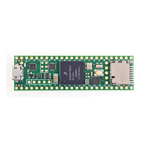 Teensy 4.1 Microcontroller Board Teensy 4.1 – REES52
