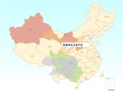 【收藏】超级全面中国农业地图（珍藏版）_推荐阅读_资讯_种业商务网