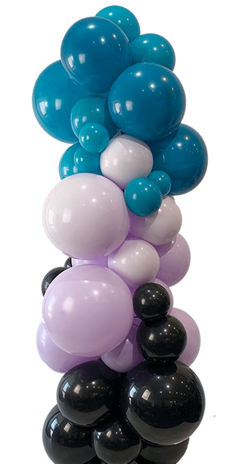 Organic Balloon Column Tutorial 的图像结果