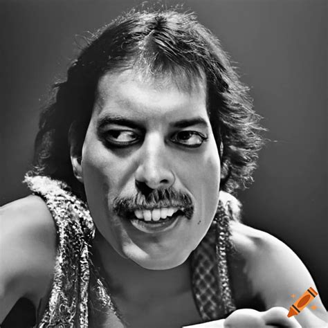 Freddie Mercury Young