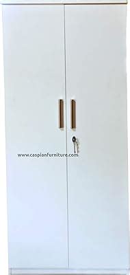 GODREJ INTERIO Slimline 2 Door Steel Wardrobe : Amazon.in: Home & Kitchen
