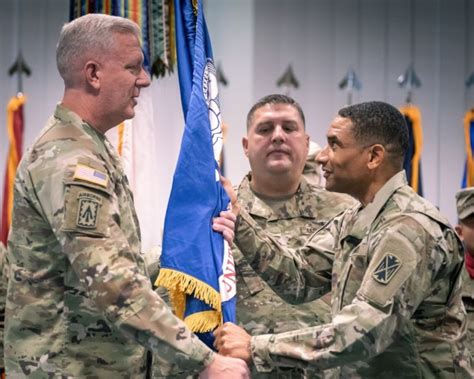52nd Air Defense Artillery Brigade Activation Ceremony | Article | The ...