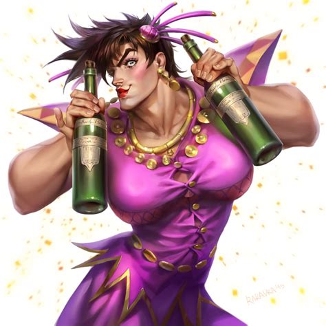 joseph joestar, joseph joestar, and joseph joestar (jojo no kimyou na ...