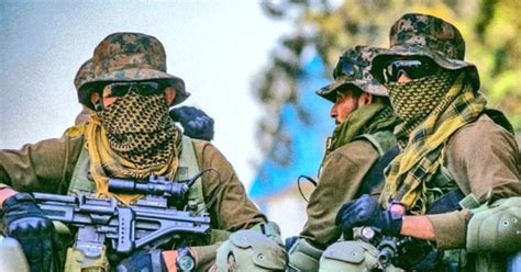 Unyielding Valour: The Remarkable Bravery Of India's Garud Commandos