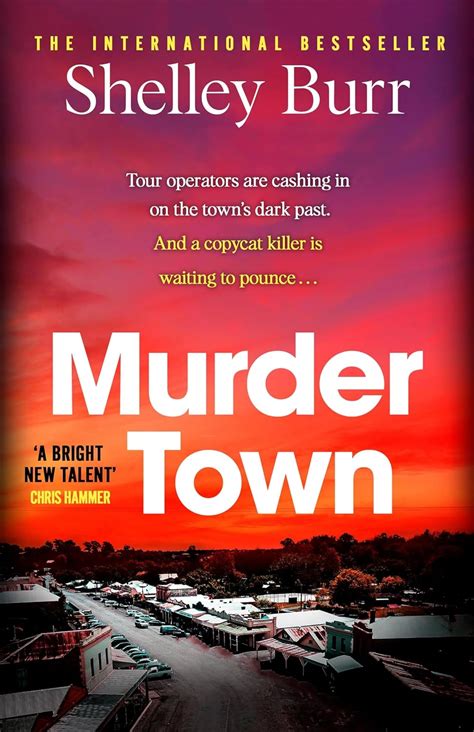 Murder Town: the gripping and terrifying new thriller from the author ...