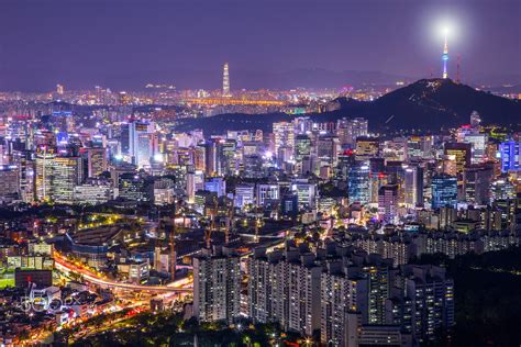 Smart Cities around the World. Seoul