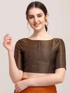 Oomph! Round Neck Women Blouse - Buy Oomph! Round Neck Women Blouse ...