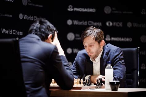 Candidates 2018 Rd 2: Grischuk comes back strong! - ChessBase India