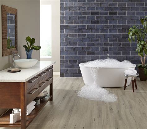 Laminate Flooring For A Bathroom - Flooring Ideas