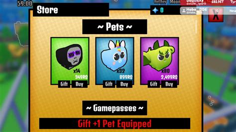 Big Lifting Simulator Script 的图像结果