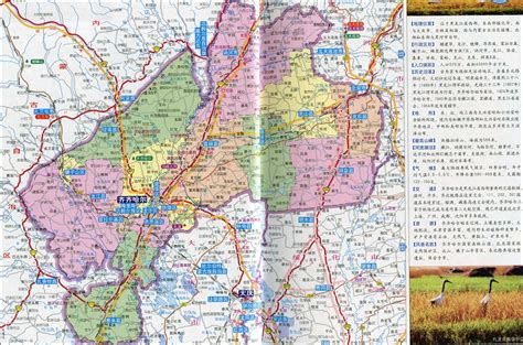 齐齐哈尔地图|齐齐哈尔地图全图高清版大图片|旅途风景图片网|www.visacits.com