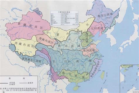 长江黄河地图 长江走向地图_长江地图路线全图