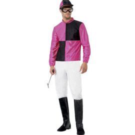 Disfraz jockey con caballo - Barullo.com