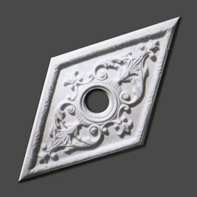 Atelje "Pejović" - Rozetne od betona i belog cementa