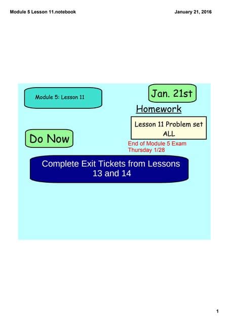 Image result for Grade 5 Module 5 Lesson 13