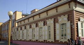 Музей истории города Улан-Удэ - ВизитБурятия.рф