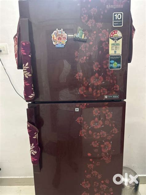 Samsung 253 litres Digital inverter fridge - Fridges - 1799252841