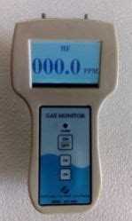 Portable Formaldehyde Gas Leak Monitor Manufacturer, Supplier from Mumbai