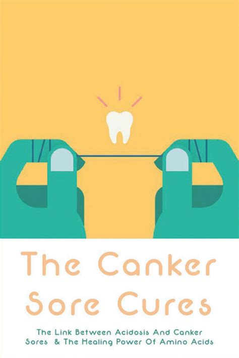 Buy The Canker Sore Cures: The Link Between osis And Canker Sores & The ...