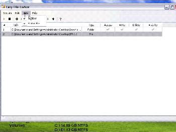 Image result for How to Use Easy File Locker Win11