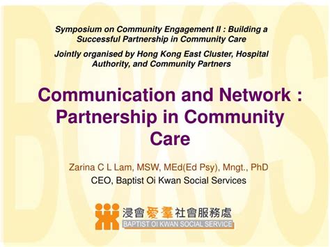 Community Partnership Network 的图像结果