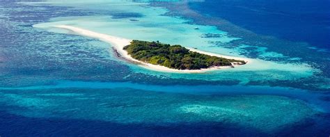 Atoll nations at immediate risk of climate change