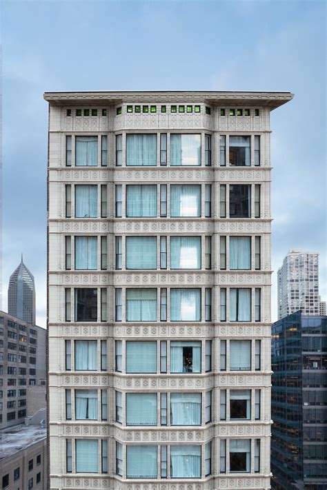 5 Beautiful Gothic Skyscrapers from Chicago — HYTHA.CG