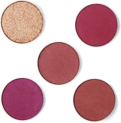 Buy Revolution Pro Refill Eyeshadow Pack - Millennial (Refill Eyeshadow ...