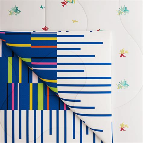 Buy PORTICO Pixelmania Cotton Printed Single Comforter from Portico at ...