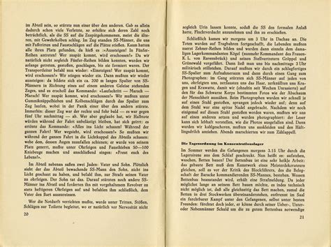 55 Monate Dachau Ein Tatsachenbericht - 55 months in Dachau a factual ...