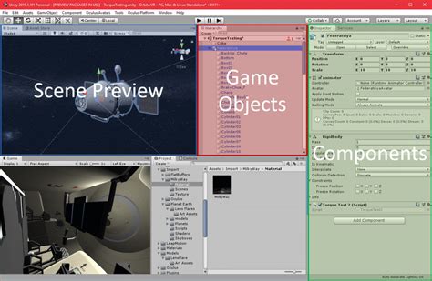 Image result for Unity6 Editor
