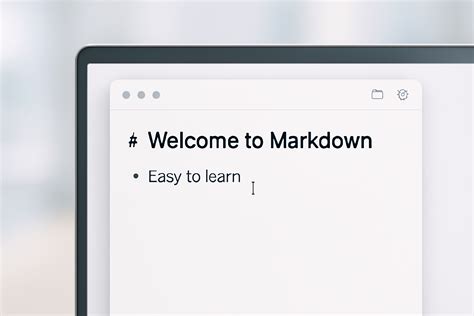 Image result for Mark Down Language Example