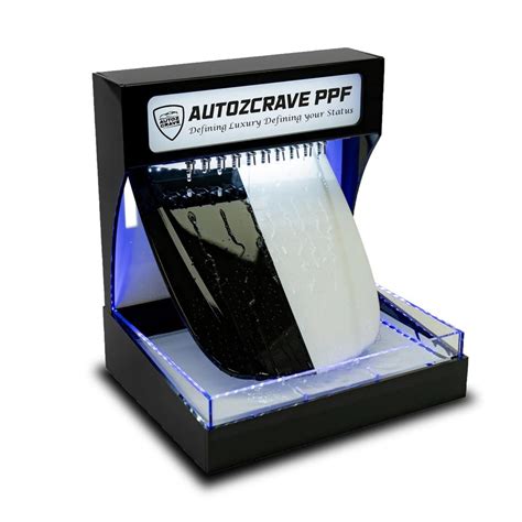 PPF Hydrophobic Testing Tool | Water Repellency Demo Unit – 32autostore