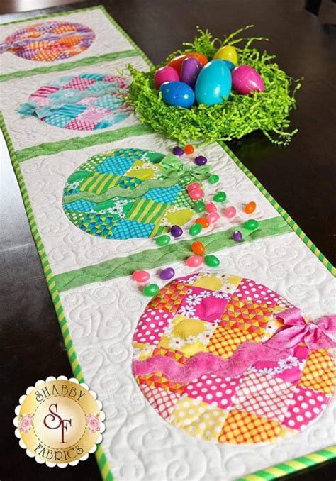 13 Easter Quilt Patterns to Make for Spring