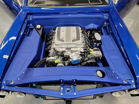 Horsepower Northwest Kirk’s ‘67 Chevelle - Horsepower NorthWest