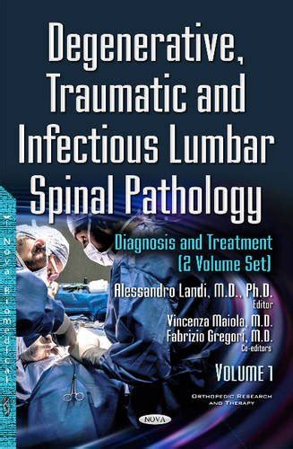 Buy Degenerative, Traumatic & Infectious Lumbar Spinal Pathology ...