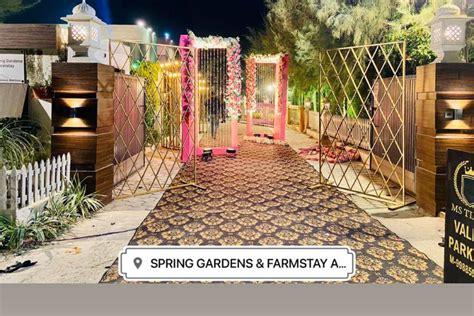 Spring Gardens & Farmstay - Venue - Amritsar Cantonment - Weddingwire.in