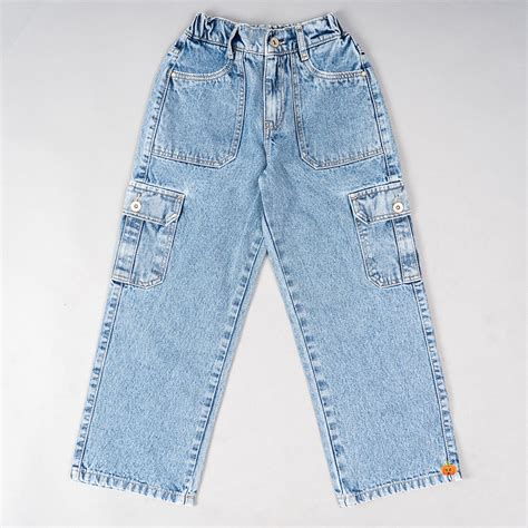 Girls Jeans - Buy Denim Jeans For Girls & Kids Online – Mumkins