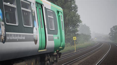 Train Sim World® 6: Southern BR Class 313 EMU Add-On