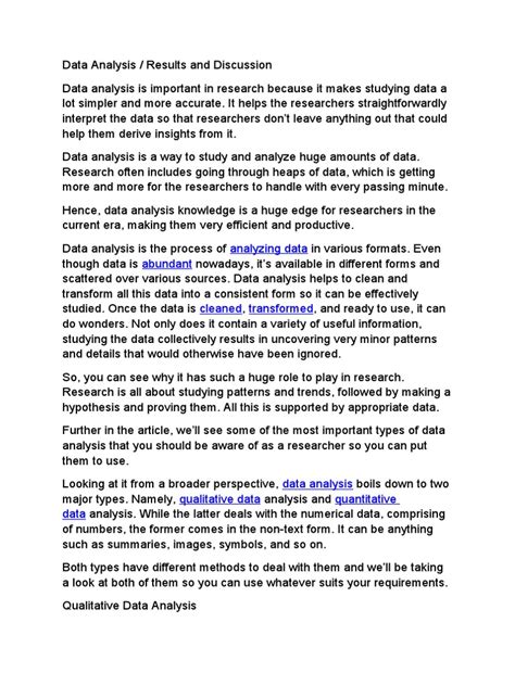 Image result for Introduction to Data Analysis PDF