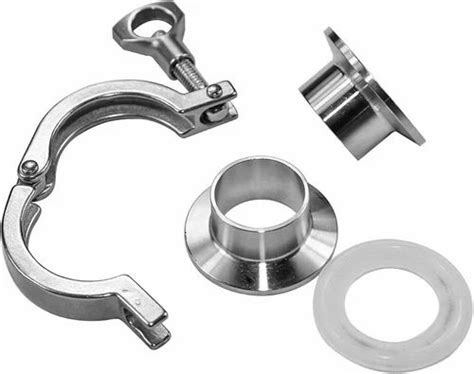 Image result for Tri-Clover Connection