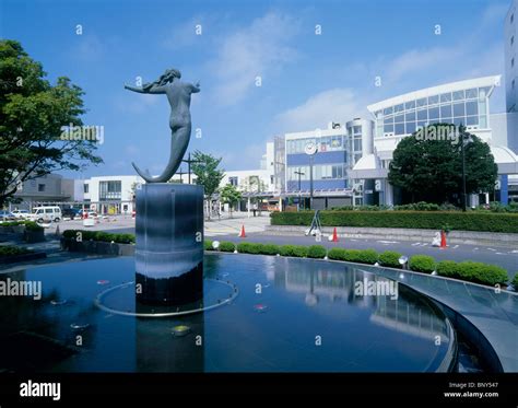 Hachinohe Station, Hachinohe, Aomori, Japan Stock Photo - Alamy