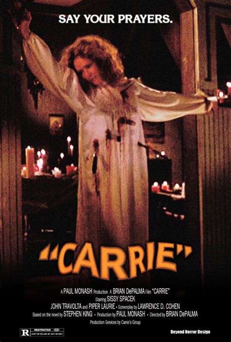 Carrie-1976 (With images)