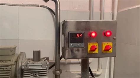 Milk Homogenizer Machine - Stainless Steel Milk High Pressure ...