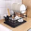 Buy ZROY ENTERPRISE Kitchen Dish Rack Drainer | Drying Rack with ...