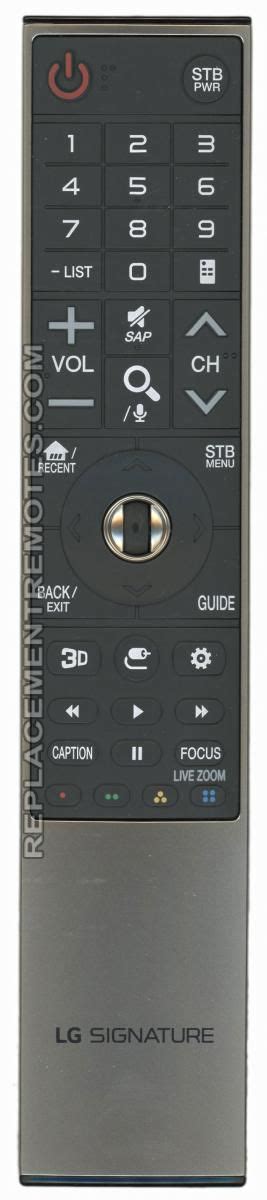 Image result for LG Signature Remote